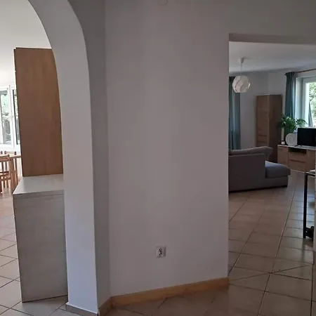 Сasa de vacaciones Dom Projekt Nad Jeziorem Pluszne