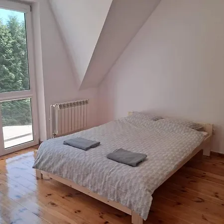 Сasa de vacaciones Dom Projekt Nad Jeziorem Pluszne Pluski