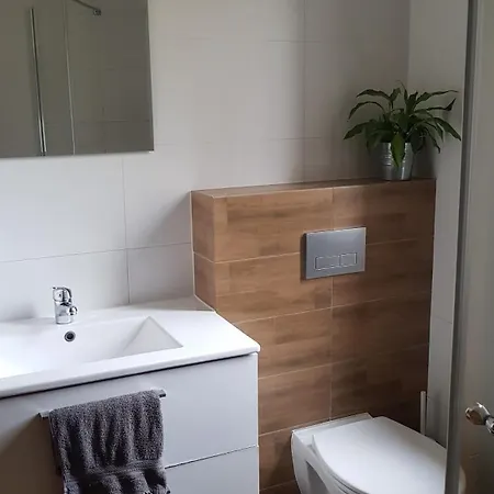 Сasa de vacaciones Dom Projekt Nad Jeziorem Pluszne Pluski