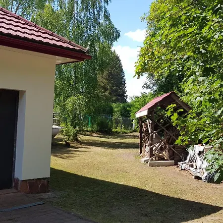 Dom Projekt Nad Jeziorem Pluszne Pluski