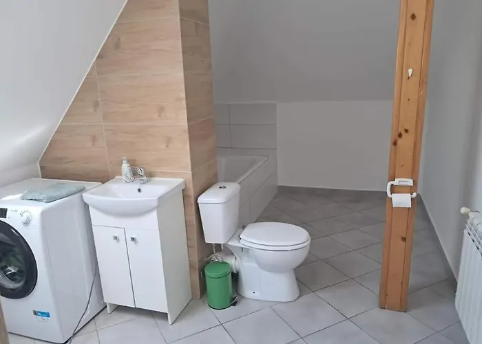 10 Osobowy Dom Projekt Nad Jeziorem Pluszne *