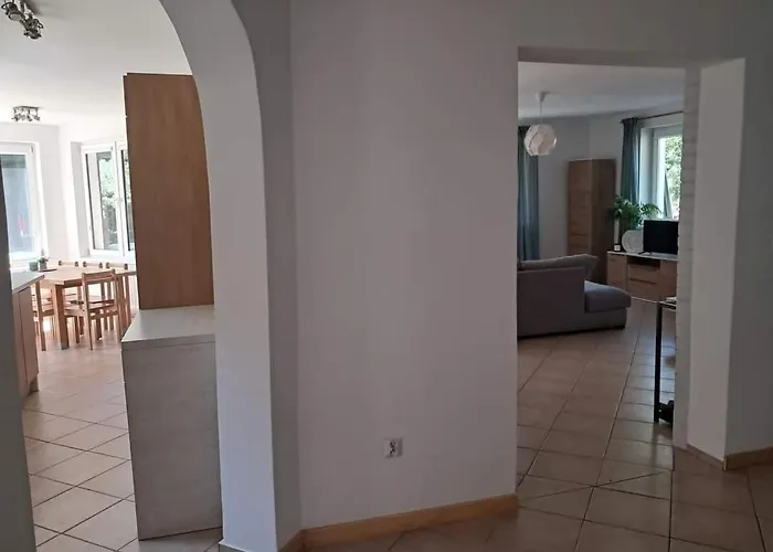 Feriehus 10 Osobowy Dom Projekt Nad Jeziorem Pluszne