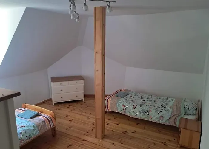 Feriehus 10 Osobowy Dom Projekt Nad Jeziorem Pluszne Pluski