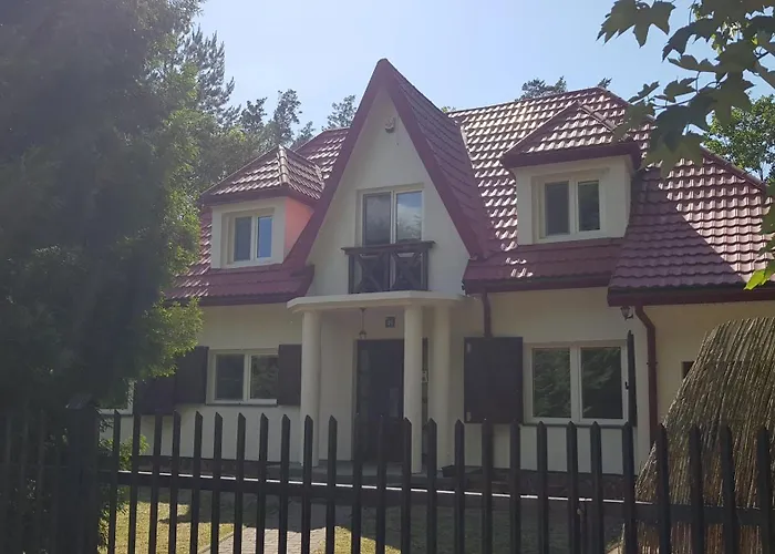 10 Osobowy Dom Projekt Nad Jeziorem Pluszne * Pluski